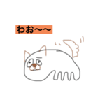 ミッドナイトテンションビックラポンポコ（個別スタンプ：2）