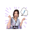 日本酒女子のEveryday「春うらら」Life（個別スタンプ：2）