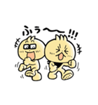 メタキチのスタンプ（個別スタンプ：3）