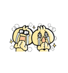 メタキチのスタンプ（個別スタンプ：4）