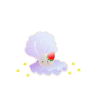 いちごだいふくちゃん4（個別スタンプ：30）