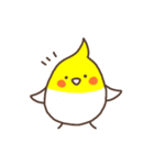 オカメインコのおかめちゃん（個別スタンプ：20）