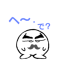 まんまるおやじ2（個別スタンプ：5）