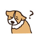 のんびりコーギー（個別スタンプ：26）