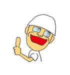 職人貼人（はりんちゅ）Vol.1（個別スタンプ：1）