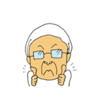 職人貼人（はりんちゅ）Vol.1（個別スタンプ：11）