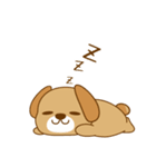 初代 甘いぬ（個別スタンプ：2）