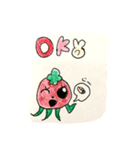 たまくらげ♡もぐあなご（個別スタンプ：6）