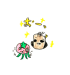 たまくらげ♡もぐあなご（個別スタンプ：11）