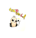 たまくらげ♡もぐあなご（個別スタンプ：13）