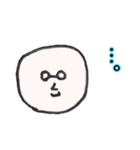 まるい存在（個別スタンプ：12）