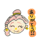 子どものお絵描き✨（個別スタンプ：2）