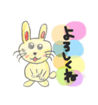 子どものお絵描き✨（個別スタンプ：5）