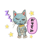 子どものお絵描き✨（個別スタンプ：6）