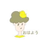 パステルボーイ（個別スタンプ：1）