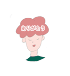 パステルボーイ（個別スタンプ：4）