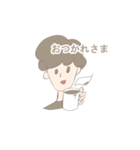 パステルボーイ（個別スタンプ：5）