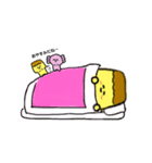 プリンと愉快な仲間たち（個別スタンプ：7）