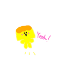 プリンと愉快な仲間たち（個別スタンプ：20）