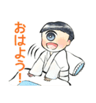 妖怪あつめました【再び】（個別スタンプ：1）