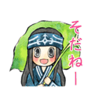 妖怪あつめました【再び】（個別スタンプ：12）