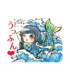 妖怪あつめました【再び】（個別スタンプ：25）