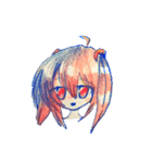 つぽフレ（個別スタンプ：4）