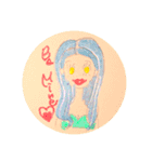 FunnyCuteBaby0（個別スタンプ：8）