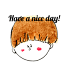 あたい。（個別スタンプ：14）