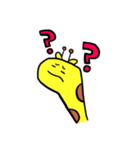 さだまらない動物 2（個別スタンプ：37）
