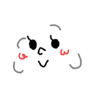 クラウディアちゃん（個別スタンプ：6）