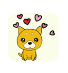 おねだり☆わんこ（個別スタンプ：2）