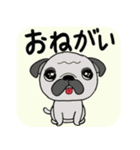 おねだり☆わんこ（個別スタンプ：7）