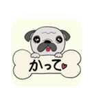 おねだり☆わんこ（個別スタンプ：13）