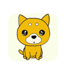 おねだり☆わんこ（個別スタンプ：20）
