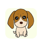 おねだり☆わんこ（個別スタンプ：23）