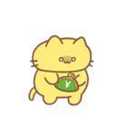 愛に生きるねこのにー（個別スタンプ：8）