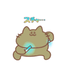 愛に生きるねこのにー（個別スタンプ：11）
