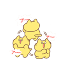 愛に生きるねこのにー（個別スタンプ：12）