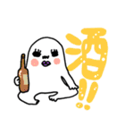元祖！キモかわちゃんスタンプ3（個別スタンプ：4）