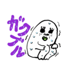 元祖！キモかわちゃんスタンプ3（個別スタンプ：25）