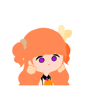 にんきらちゃん（個別スタンプ：2）