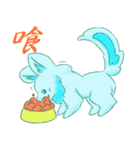 犬001（個別スタンプ：4）