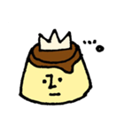 プリン王子（個別スタンプ：2）