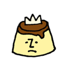 プリン王子（個別スタンプ：3）