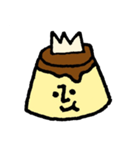 プリン王子（個別スタンプ：4）