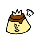 プリン王子（個別スタンプ：5）