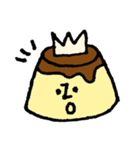 プリン王子（個別スタンプ：6）