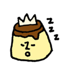 プリン王子（個別スタンプ：8）