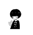 るいちゃん。（個別スタンプ：3）